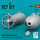 FAB-500 M-62 bombs (2 pcs) (Su-17, Su-22, Su-24, Su-25, Su-30) (3D Printed)