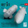 B43-0 nuclear bombs (2 pcs) (F-100D/F, F-101A/C, F-104A/C, F-105D/F, FB-111A, F-111A/D/E/F, F-4C/D/E) (3D Printed)