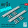 LAU-33 ZUNI rocket launcher for US Army & Navy (2 pcs) (F-4, F-8, OV-10) (3D Printed)