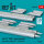LAU-33 ZUNI rocket launcher for US Army & Navy (2 pcs) (F-4, F-8, OV-10) (3D Printed)