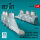 US weapon adapter for MiG-29 Fulcrum (2 pcs) (GBU-39 SDB, GBU-62 (JDAM-ER)) (3D Printed)