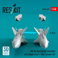 AS.34 Kormoran missiles with adapters (2 pcs) (for...
