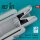 Saab 35 Draken exhaust nozzle for Hasegawa / Eduard kit (3D Printed)
