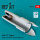 Saab 37 Viggen exhaust nozzle for Special Hobby kit (3D Printed)