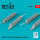 He-111 H-10/16 exhaust for ICM kit