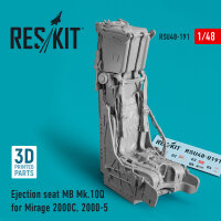 Ejection seat MB Mk.10Q for Mirage 2000C, 2000-5 (3D...