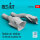Rafale air intakes for Revell/Academy kit (3D Printed)