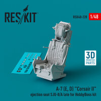 A-7 (E, D) Corsair II ejection seat SJU-8/A late for...