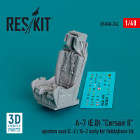 A-7 (E,D) Corsair II ejection seat IC-2 / IG-2 early for...