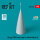 Mirage 2000C nose cone for Kinetic/Italeri kit (3D Printed)