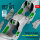Rafale B cockpit (Basic edition with 3D decals) for Revell/Academy kit (3D Printed)