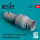 F-106 Delta Dart exhaust nozzle for Revell/Monogram kit
