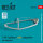 F-35A Lightning II close canopy frame for Tamiya kit (3D Printed)