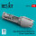 Super Mystere B2 early exhaust nozzle for Azur / Special Hobby kit (3D Printed)