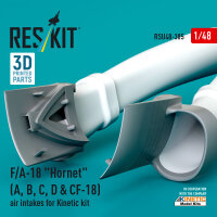 F/A-18 Hornet (A, B, C, D & CF-18) air intakes for...