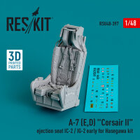 A-7 (E,D) Corsair II ejection seat IC-2 / IG-2 early for...