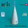 Mirage 2000N nose cone for Kinetic/Italeri kit (3D Printed)