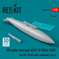 300 gallon fuel tank AERO 1D USN & USMC for OV-10 A/D...