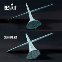 PBY-5/5A/OA-10A Catalina correct tail (3D Printed) for Revell / Monogram / Eduard