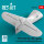 PBY-5/5A/OA-10A Catalina correct tail (3D Printed) for Revell / Monogram / Eduard