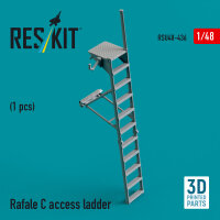 Rafale C access ladder (3D Printed)