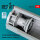 F-4 (E, J, F, G, S) Phantom II exhaust nozzles for Academy kit (3D Printed)
