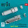 F-111F exhaust nozzles (open & closed) for Hobbyboss kit (3D Printed)