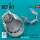 F-111 (A, B, C, D, E) (EF-111) exhaust nozzles (open & closed) for Academy kit (3D Printed)