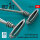 Sea King blade fold restraint systems for Airfix kit (3D Printed)