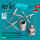P-47D 11/25/30 Thunderbolt propeller (3 pcs), engine (P&W R-2800-59 & 63) closed engine hood for MiniArt kit (3D Printed)