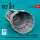 F-104 (S, G-late) Starfighter exhaust nozzle for Hasegawa/Eduard (1195, 1196, 1133) kit (3D Printed)