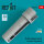 IAI Kfir exhaust nozzle for Kinetic / Wingman kit (3D Printed)
