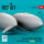 Tornado F3/GR1/GR4 1500L underwing fuel tanks (riveted) (RAF/RSAF) (2 pcs) (3D Printed)