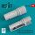F-4 (E, J, F, G, S) Phantom II exhaust nozzles for Hasegawa kit (3D Printed)