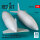 150 gallon underwing fuel tanks (2 pcs) (F-5E/F/N, F-20, AT-3) (3D Printed)