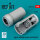 Jaguar exhaust nozzles for Airfix kit (3D Printed)