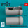 Jaguar exhaust nozzles for Airfix kit (3D Printed)