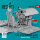 P-47D-26-28 Thunderbolt cockpit (Detailed edition) for MiniArt kit (3D Printed)