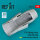 F-16 Fighting Falcon (F100-PW-220) open exhaust nozzle for Tamiya kit (3D Printed)