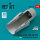 F-16 Fighting Falcon (F100-PW-220) open exhaust nozzle for Kinetic kit (3D Printed)