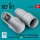 F?15I Raam, F?15K Slam Eagle late (F100-PW-229) open exhaust nozzles for GWH kit (3D Printed)