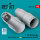 F?15E Strike Eagle late (F100-PW-229) open exhaust nozzles for Revell kit (3D Printed)