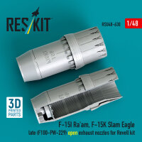 F?15I Raam, F?15K Slam Eagle late (F100-PW-229) open...