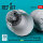 F?15I Raam, F?15K Slam Eagle late (F100-PW-229) open exhaust nozzles for Revell kit (3D Printed)