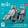 OV-10A Bronco pilots sitting in ejection seats for ICM kit (2 pcs) (3D Printed)