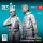 F-14 Tomcat pilots (in a standing position - scene 1) (2 pcs) (3D Printed)