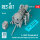 A-10A/C Thunderbolt II transport dolly with engine and service crew (4 pcs) (3D Printed)