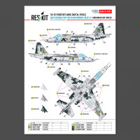 Su-25 Frogfoot DARK Digital (Pixel) (best suitable for...