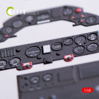 TBD-1A Devastator interior 3D decals for GWH kit