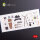 Bf-109E interior 3D decals for WingsyKits kit